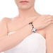 Horn Beaded Bracelet #13977 - HORN JEWELRY