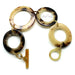 Horn Chain Bracelet #10284 - HORN JEWELRY
