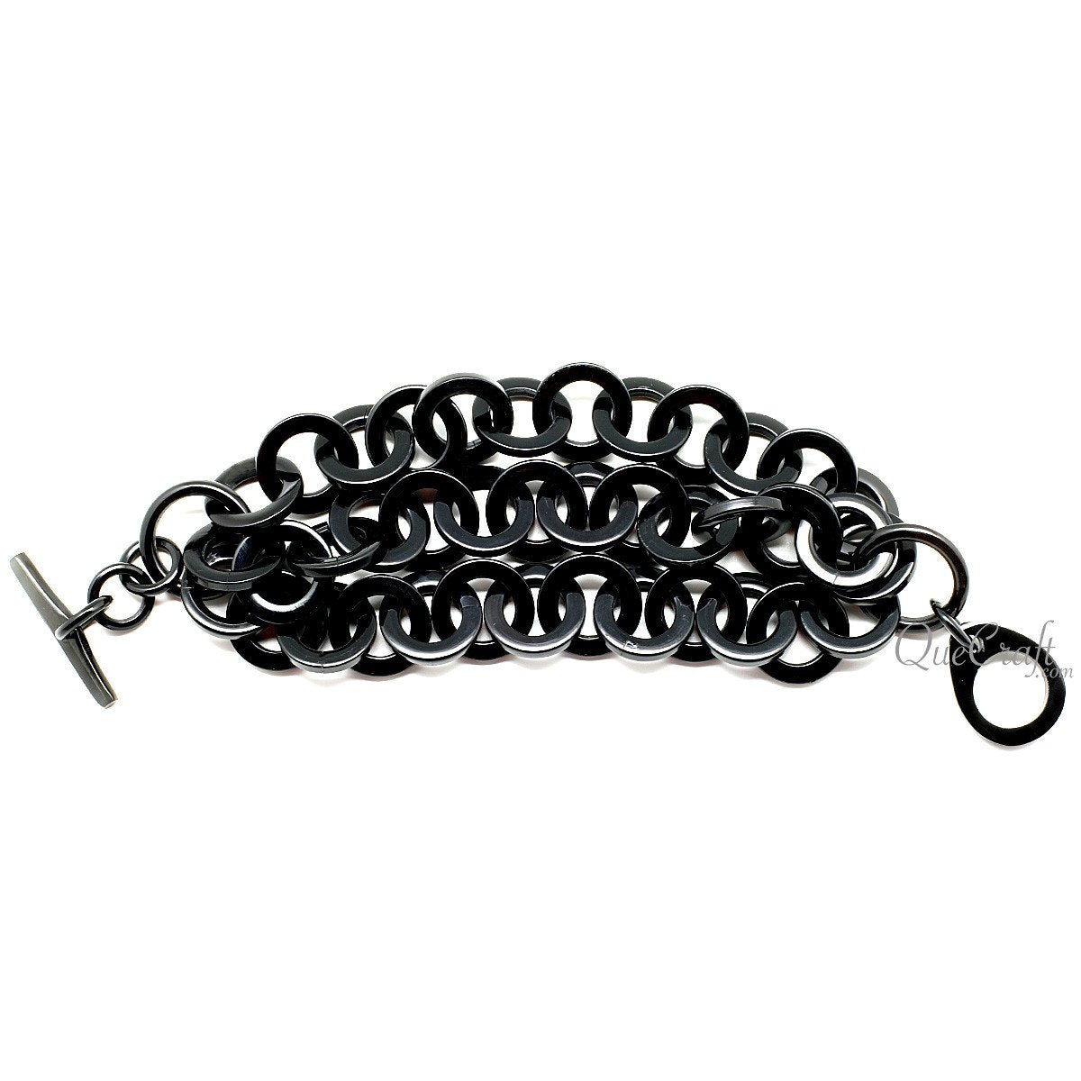 Horn Chain Bracelet #11921 - HORN JEWELRY