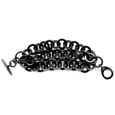 Horn Chain Bracelet #11921 - HORN JEWELRY