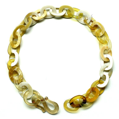 Horn Chain Bracelet #11960 - HORN JEWELRY