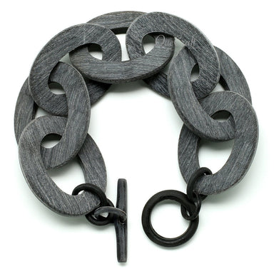 Horn Chain Bracelet #11998 - HORN JEWELRY