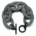 Horn Chain Bracelet #11998 - HORN JEWELRY