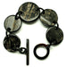 Horn Chain Bracelet #12851 - HORN JEWELRY