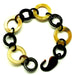 Horn Chain Bracelet #13115 - HORN JEWELRY