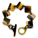Horn Chain Bracelet #4087 - HORN JEWELRY