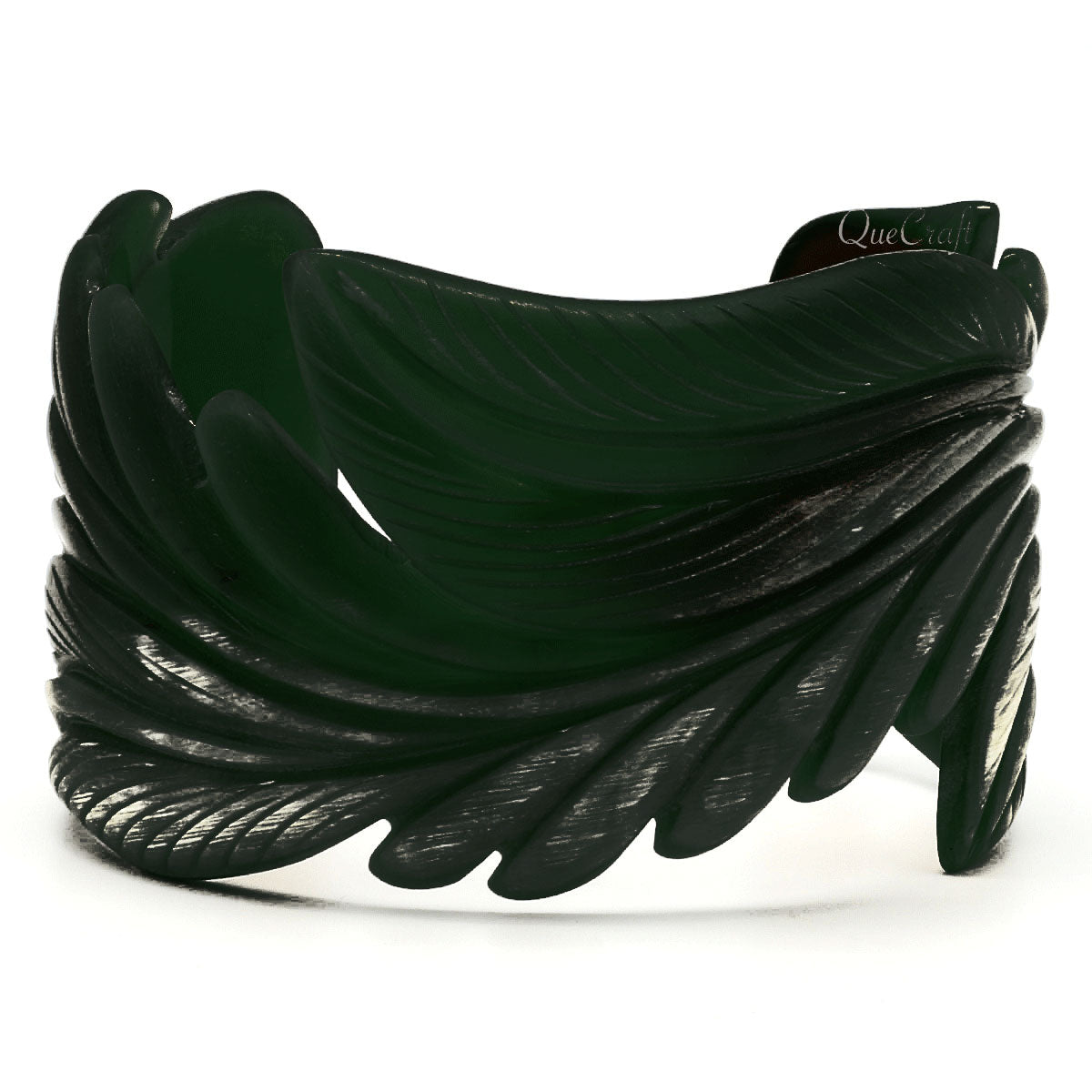 Horn Cuff Bracelet #10044 - HORN JEWELRY