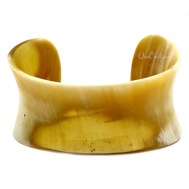 Horn Cuff Bracelet #10256 - HORN JEWELRY