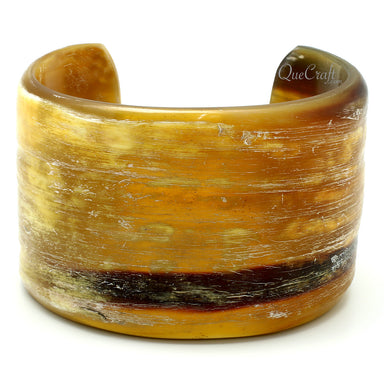Horn Cuff Bracelet #10334 - HORN JEWELRY