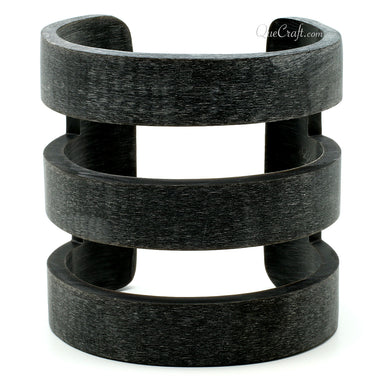 Horn Cuff Bracelet #11420 - HORN JEWELRY