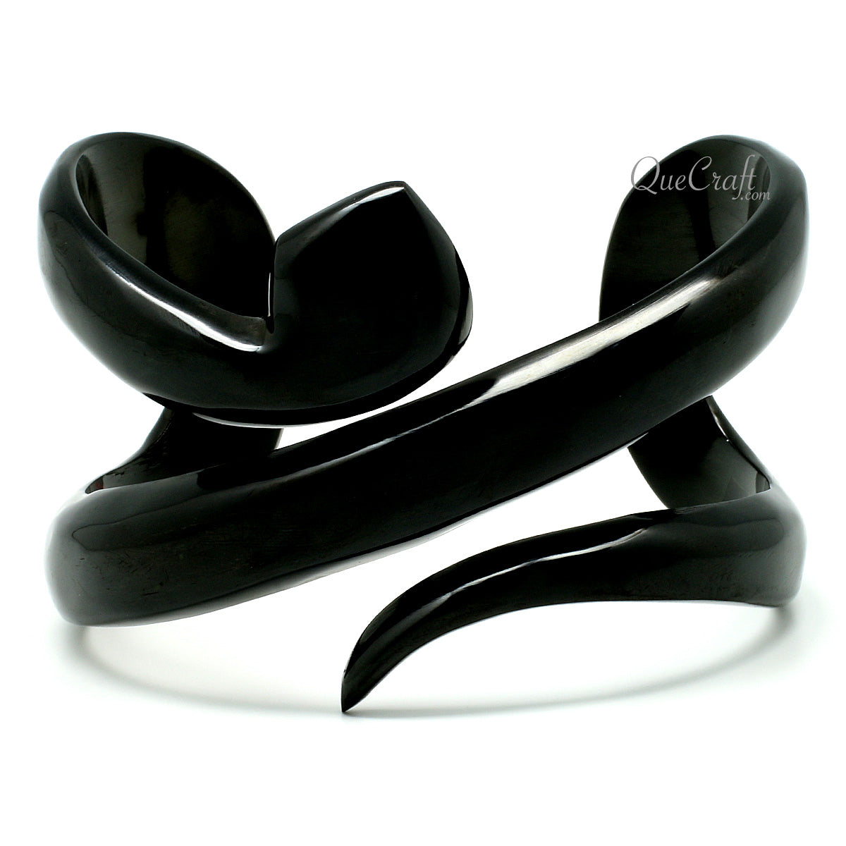 Horn Cuff Bracelet #11838 - HORN JEWELRY