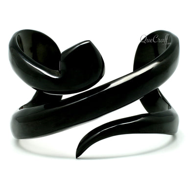 Horn Cuff Bracelet #11838 - HORN JEWELRY