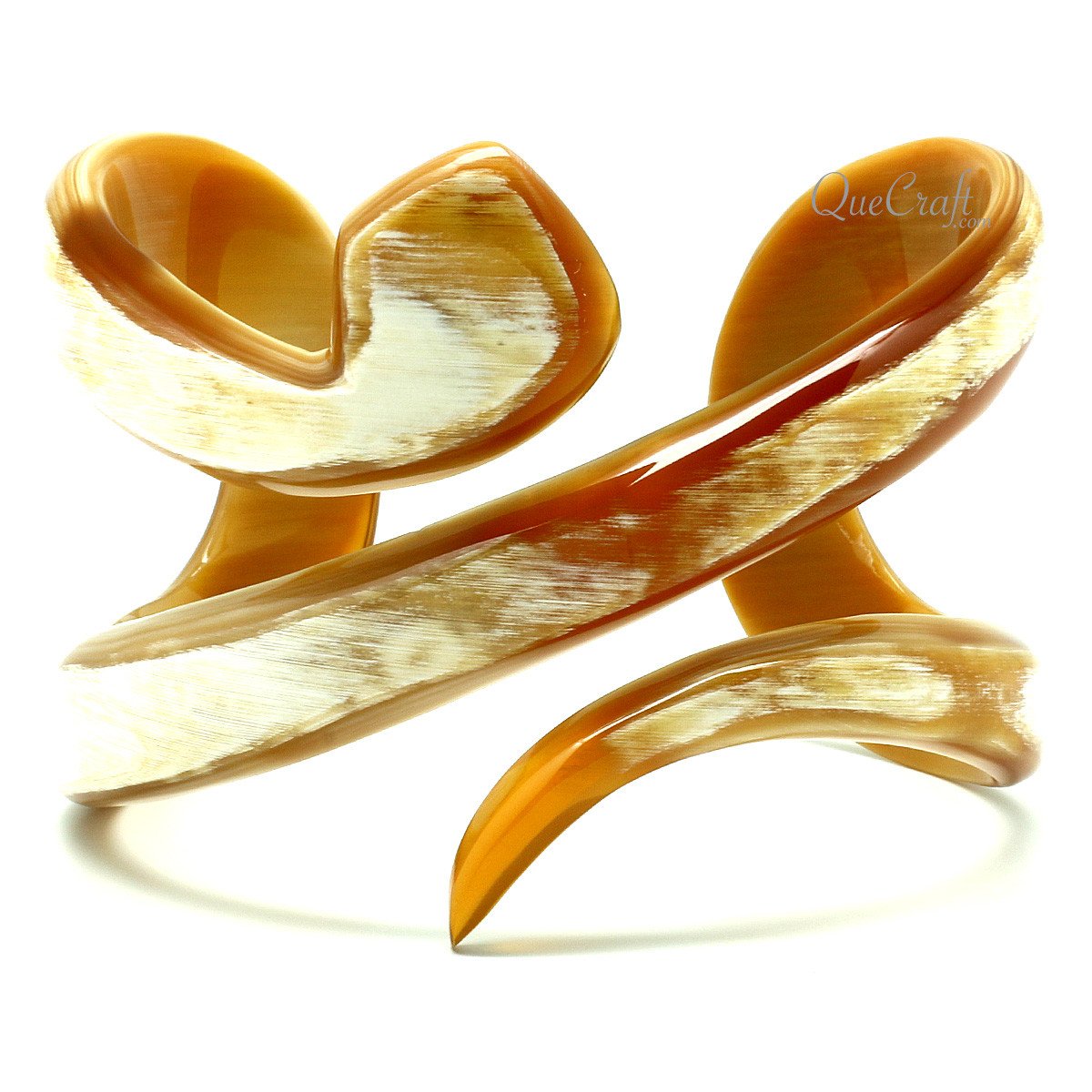Horn Cuff Bracelet #12010 - HORN JEWELRY