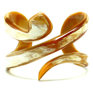 Horn Cuff Bracelet #12010 - HORN JEWELRY