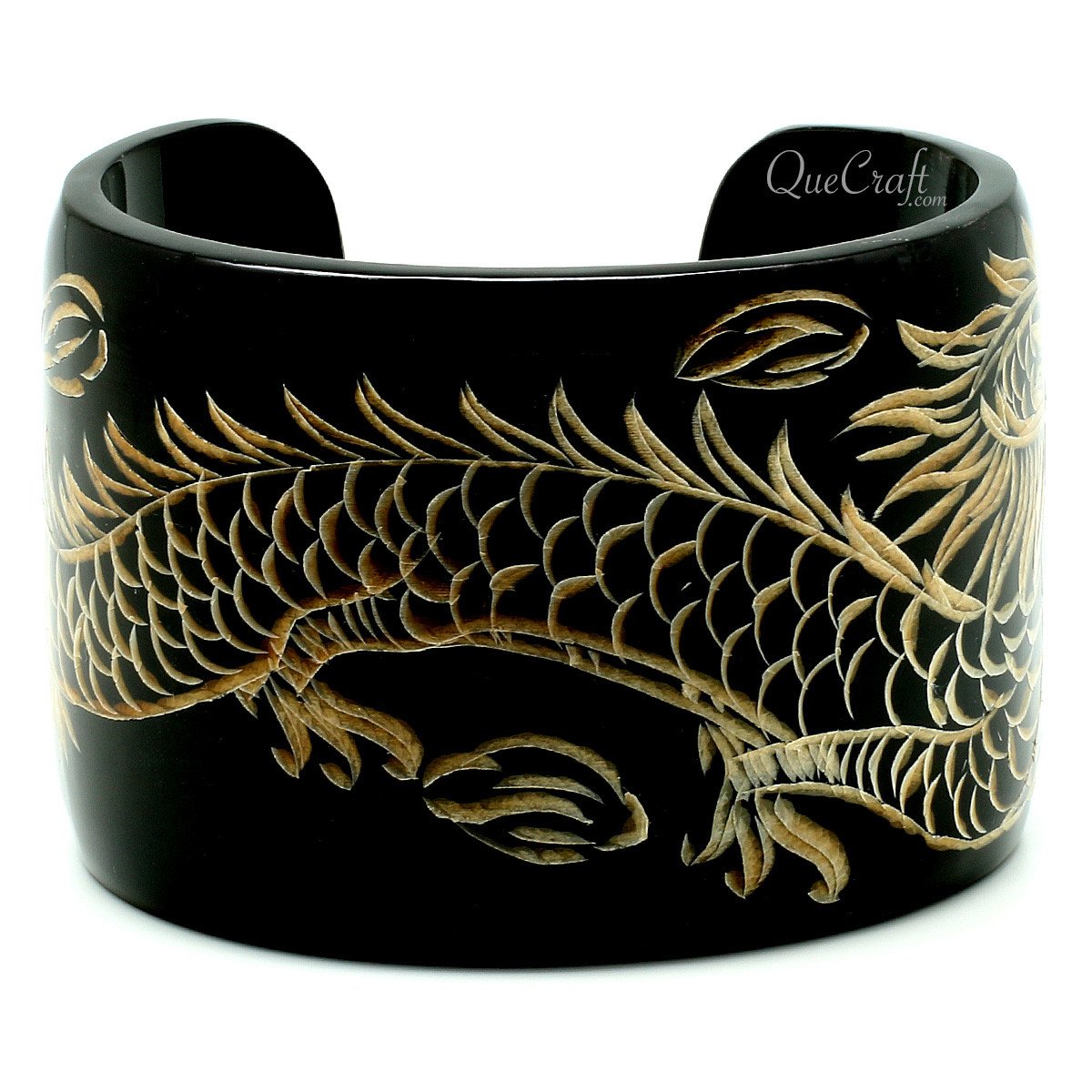 Horn Cuff Bracelet #12027 - HORN JEWELRY
