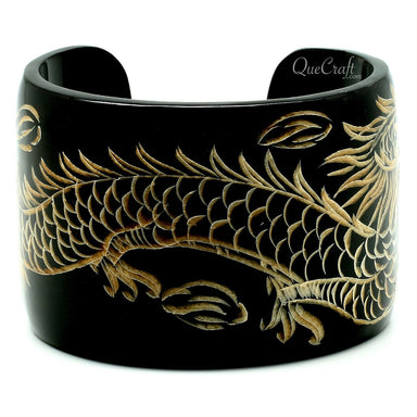 Horn Cuff Bracelet #12027 - HORN JEWELRY