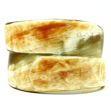 Horn Cuff Bracelet #12082 - HORN JEWELRY