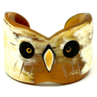 Horn Cuff Bracelet #12085 - HORN JEWELRY