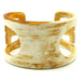 Horn Cuff Bracelet #12091 - HORN JEWELRY