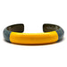 Horn & Lacquer Cuff Bracelet #12348 - HORN JEWELRY