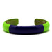 Horn & Lacquer Cuff Bracelet #12349 - HORN JEWELRY