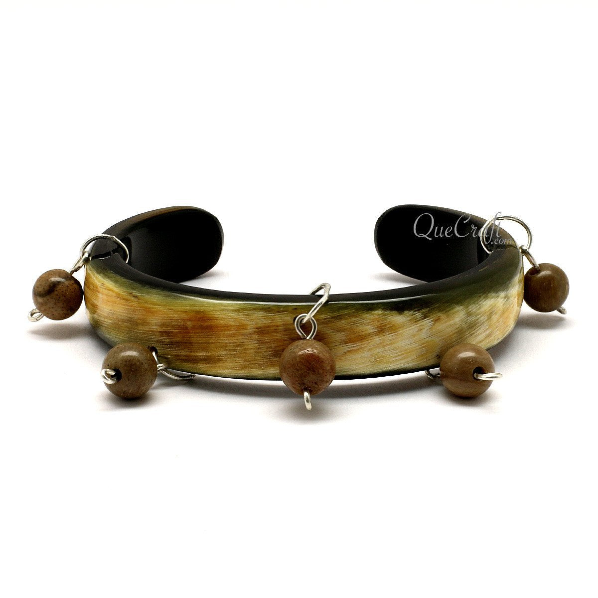 Horn Cuff Bracelet #12379 - HORN JEWELRY