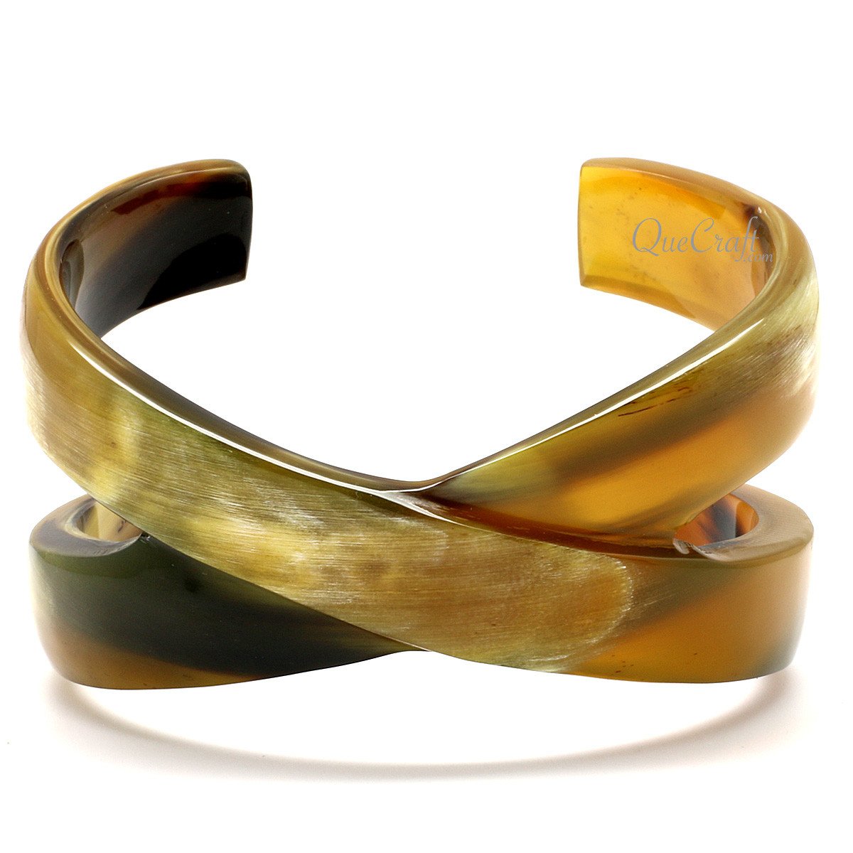 Horn Cuff Bracelet #12382 - HORN JEWELRY