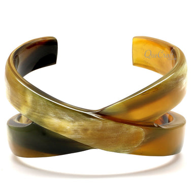 Horn Cuff Bracelet #12382 - HORN JEWELRY