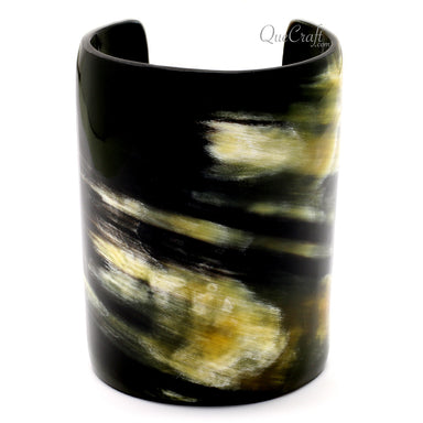 Horn Cuff Bracelet #12422 - HORN JEWELRY
