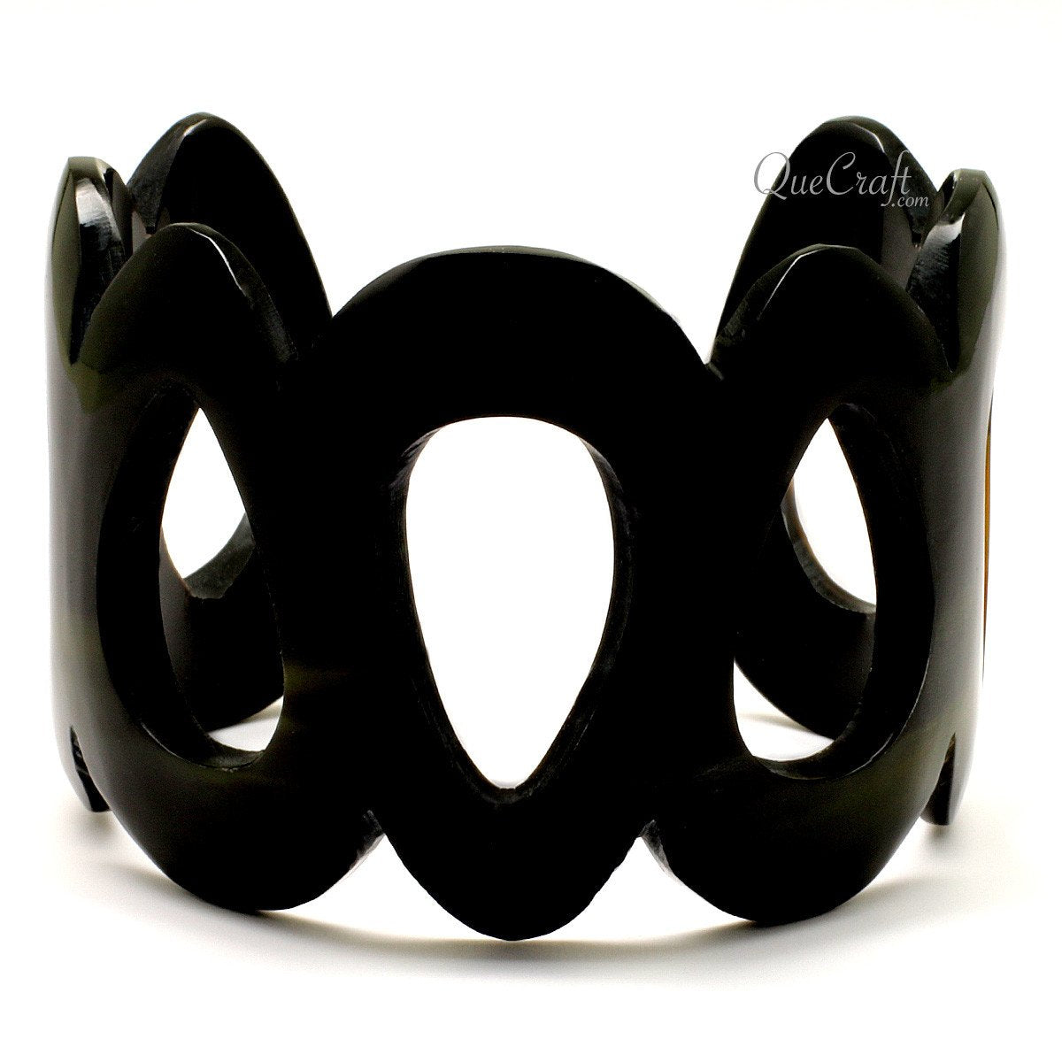 Horn Cuff Bracelet #12589 - HORN JEWELRY