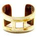 Horn Cuff Bracelet #12619 - HORN JEWELRY