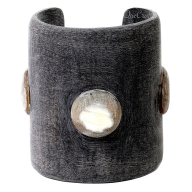 Horn Cuff Bracelet #12662 - HORN JEWELRY