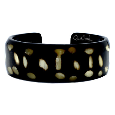 Horn Cuff Bracelet #12696 - HORN JEWELRY