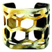 Horn Cuff Bracelet #12792 - HORN JEWELRY