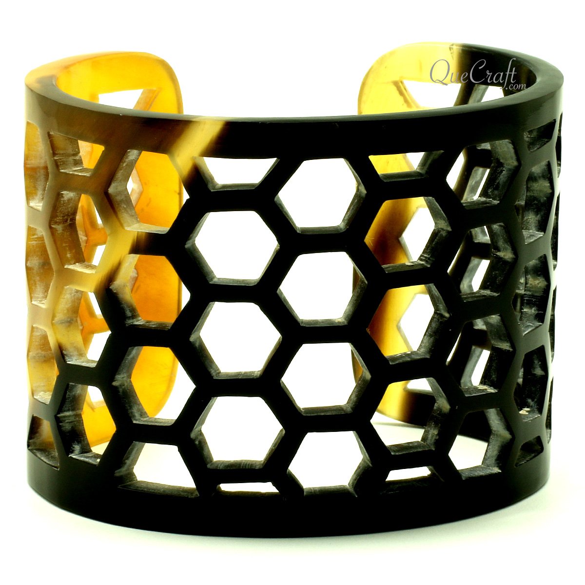 Horn Cuff Bracelet #13307 - HORN JEWELRY
