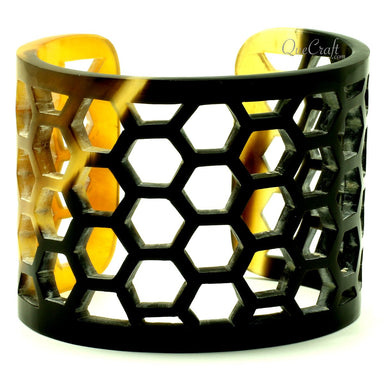 Horn Cuff Bracelet #13307 - HORN JEWELRY