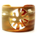 Horn Cuff Bracelet #4099 - HORN JEWELRY