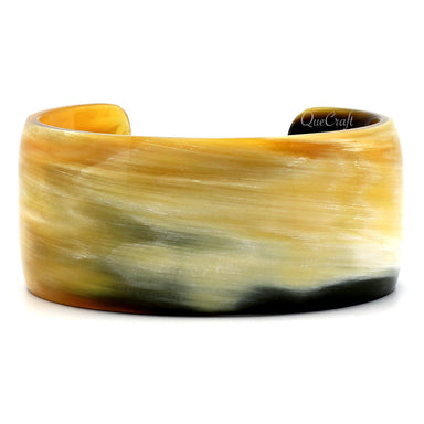 Horn Cuff Bracelet #4105 - HORN JEWELRY