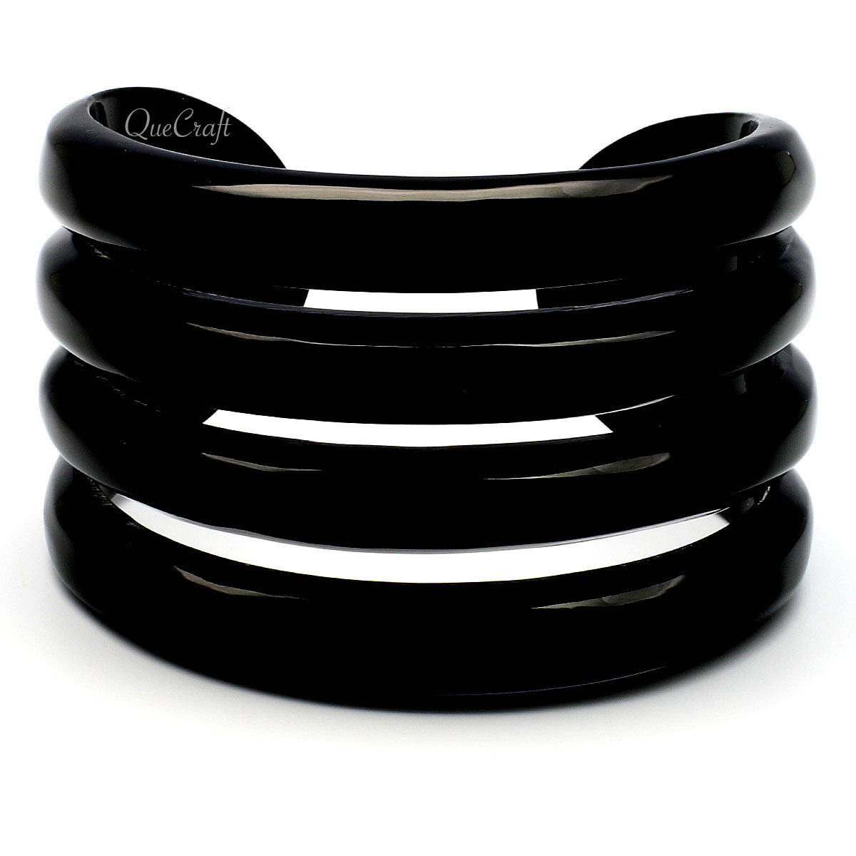 Horn Cuff Bracelet #5416 - HORN JEWELRY