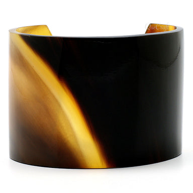 Horn Cuff Bracelet #5466 - HORN JEWELRY