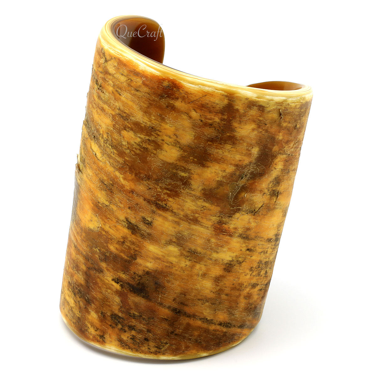 Horn Cuff Bracelet #9816 - HORN JEWELRY