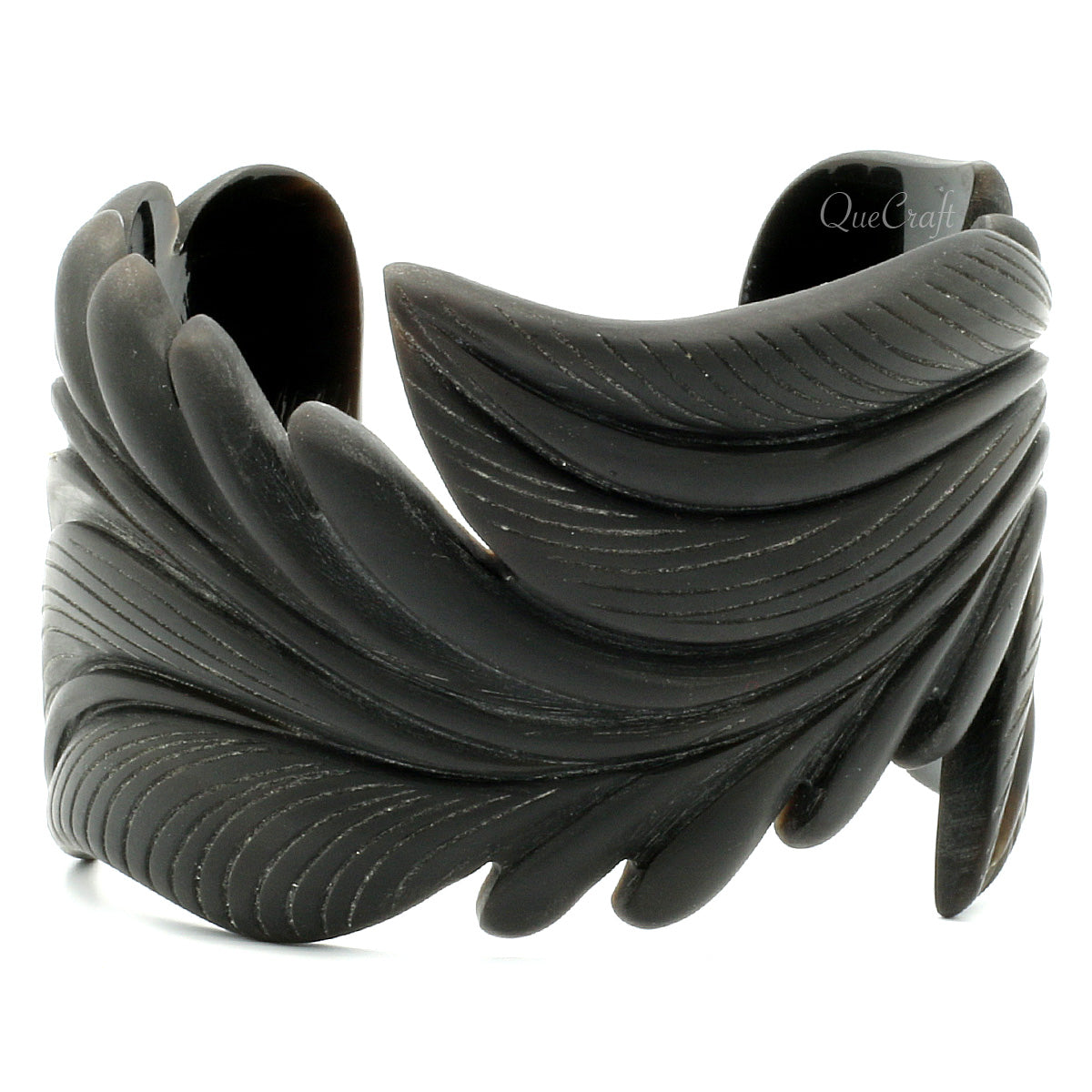 Horn Cuff Bracelet #9872 - HORN JEWELRY