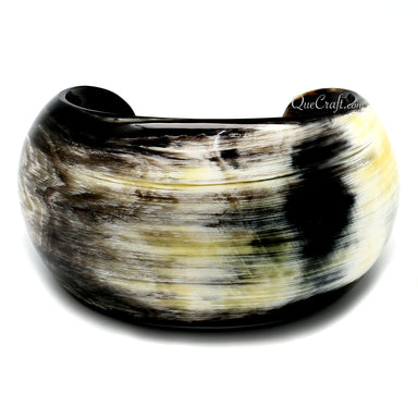 Horn Cuff Bracelet #9886 - HORN JEWELRY