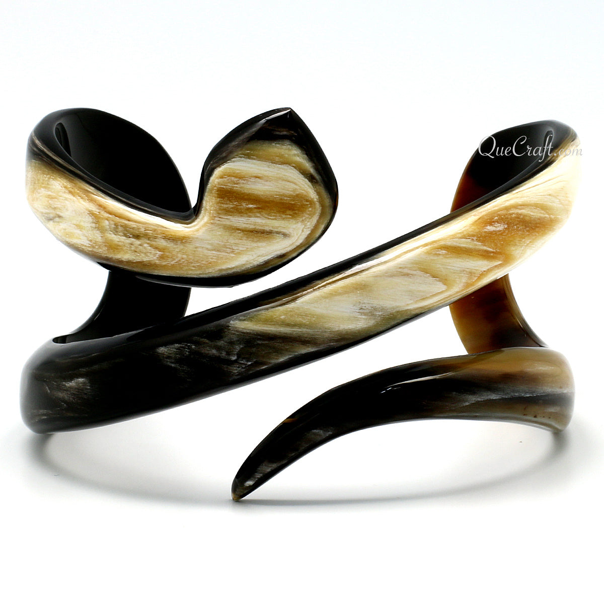 Horn Cuff Bracelet #9971 - HORN JEWELRY