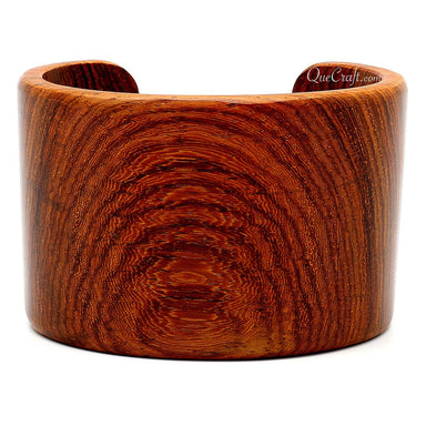 Rosewood Cuff Bracelet #5478 - HORN JEWELRY