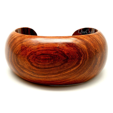 Rosewood Cuff Bracelet #9931 - HORN JEWELRY