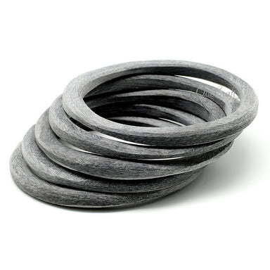Horn Bangle Bracelets #11752 - HORN JEWELRY
