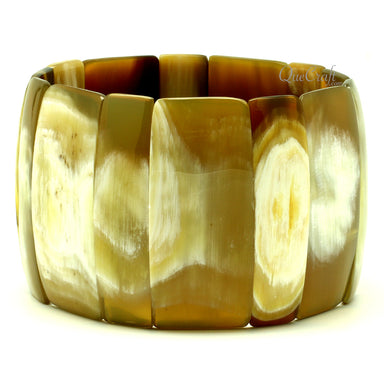 Horn Bracelet #13171 - HORN JEWELRY