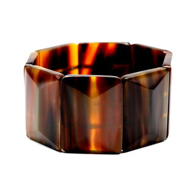 Horn Bracelet #13518 - HORN JEWELRY