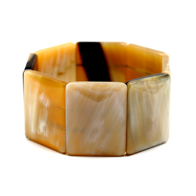 Horn Bracelet #13519 - HORN JEWELRY